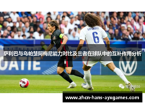 萨利巴与乌帕楚阿梅尼能力对比及三者在球队中的互补作用分析