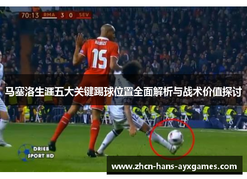 马塞洛生涯五大关键踢球位置全面解析与战术价值探讨