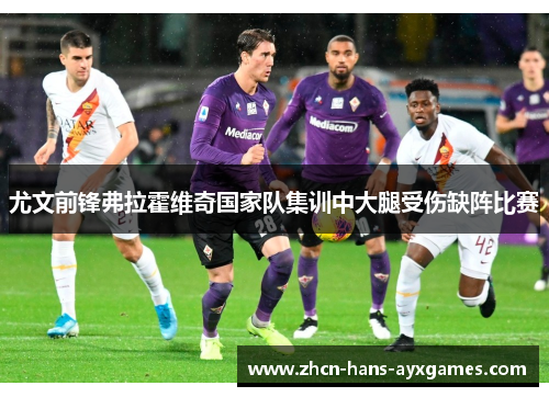 尤文前锋弗拉霍维奇国家队集训中大腿受伤缺阵比赛